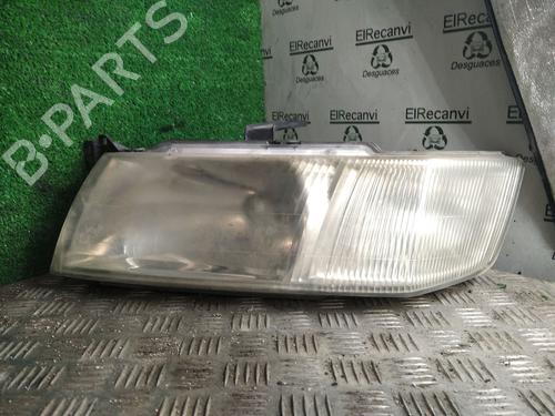Used Left headlight MITSUBISHI SPACE WAGON (N9_W, N8_W) 2.4 GDI (N84W) (150 hp) 28808266
