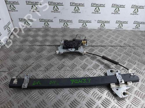 Rudehejsemekanisme Højre foran KIA PICANTO I (SA) 1.1 CRDi (75 hp) 8810189