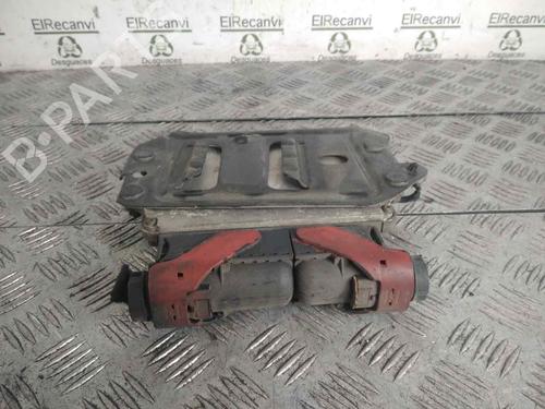 Engine control unit (ECU) OPEL CORSA C (X01)  | BP17105877M57 