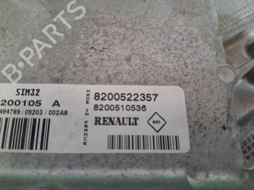 Engine control unit (ECU) RENAULT CLIO III Grandtour (KR0/1_) 1.2 16V (KR02, KR0J) | BP37639321M57 - Image 3