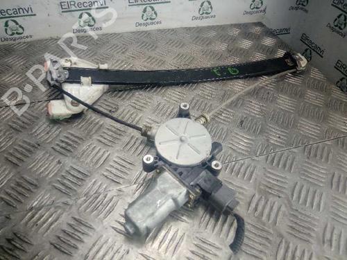 Used Rear right window mechanism HONDA ACCORD VII (CL, CN) 2.4 (CL9) (190 hp) 4548983
