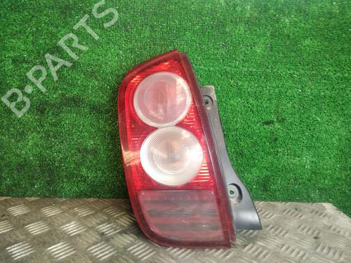 Used Left taillight NISSAN MICRA III (K12) 1.2 16V (65 hp) 28586612