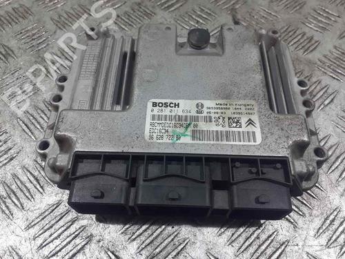 Used Engine control unit (ECU) PEUGEOT 307 SW (3H) [2002-2009]  12003207