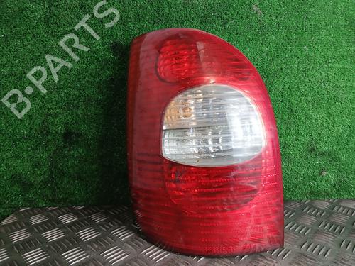 Used Left taillight Left taillight CITROËN XSARA PICASSO (N68) 1.6 16V (109 hp) 33620889 33620889