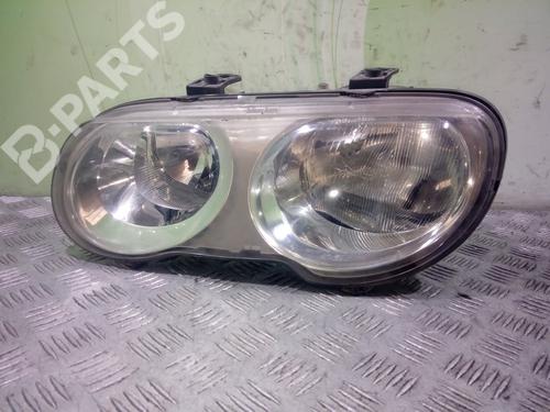 Used Left headlight Left headlight ROVER 25 I Hatchback (RF) [1999-2006] 9678965 9678965
