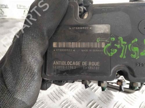 ABS pump CITROËN C3 Pluriel (HB_) 1.6 | BP16047288M43 