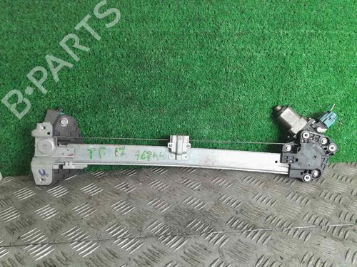 Used Rear left window mechanism HONDA CIVIC VIII Hatchback (FN, FK) 2.2 CTDi (FK3) (140 hp) 22802112