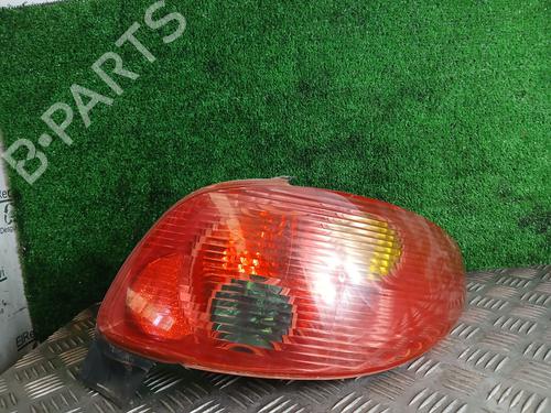 Used Right taillight Right taillight PEUGEOT 206 Hatchback (2A/C) 1.4 HDi eco 70 (68 hp) 34398956 34398956
