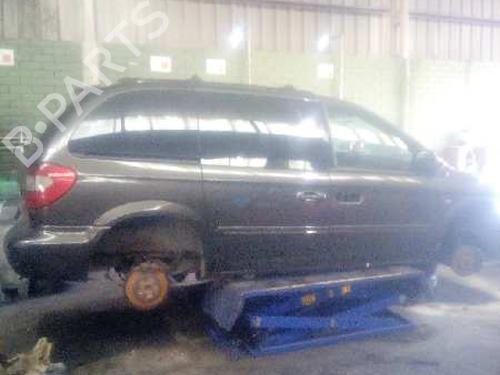 Left front driveshaft CHRYSLER VOYAGER IV (RG, RS) 2.5 CRD | BP6101448M38 