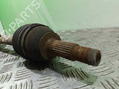 Left front driveshaft FORD FIESTA VI (CB1, CCN) 1.25 | BP7295598M38