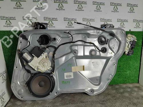 Used Front right window mechanism SEAT IBIZA III (6L1) [2002-2009]  23230669