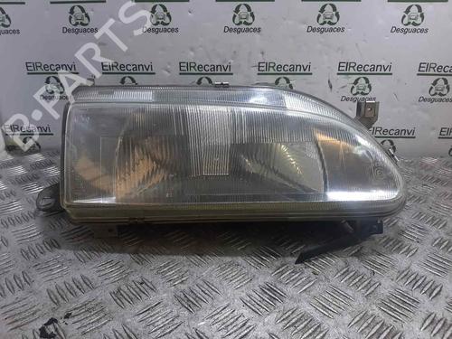 Used Right headlight RENAULT 19 I Chamade (L53_) 1.8 16V (L53D) (135 hp) 13720028