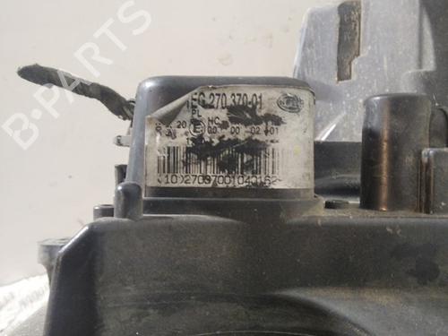 Venstre forlygte OPEL ASTRA H (A04) | BP30482382C28
