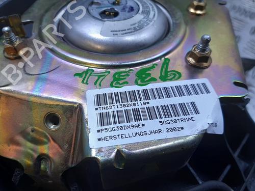 Driver airbag JEEP CHEROKEE (KJ) 2.5 CRD 4x4 | BP26441024C9 