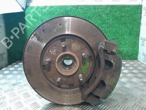 Used Right front steering knuckle Right front steering knuckle 36916299 36916299