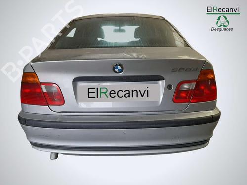 Front left window mechanism BMW 3 (E46) 320 d | BP17496331C22 