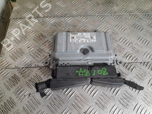 Engine control unit (ECU) MERCEDES-BENZ A-CLASS (W169) A 200 CDI (169.008, 169.308) | BP26123177M57