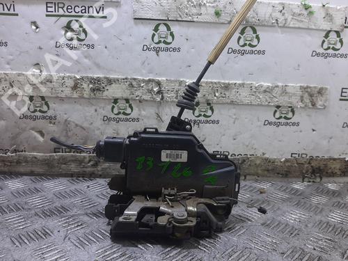 Used Front left lock SEAT LEON (1M1) 1.6 16 V (105 hp) 28826479