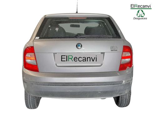 Front left lock SKODA FABIA I (6Y2) 1.4 | BP13248408C98 