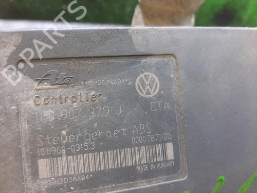 ABS Bremseaggregat SEAT TOLEDO II (1M2) | BP28424117M43