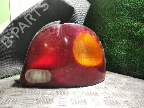 Used Right taillight HYUNDAI ACCENT I (X-3) 1.3 i 12V (84 hp) 29002655