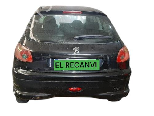 Rudehejsemekanisme ventre foran PEUGEOT 206 Hatchback (2A/C) 1.4 HDi eco 70 | BP27405234C22 