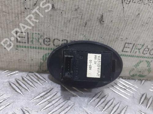 Left rear window switch ROVER 75 (RJ) 2.0 CDTi | BP5111345I29