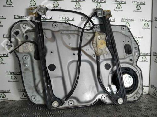 Front right window mechanism VW CADDY III Box Body/MPV (2KA, 2KH, 2CA, 2CH) 1.9 TDI | BP16640523C23 