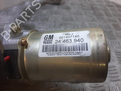 Steering column OPEL CORSA C (X01) 1.4 (F08, F68) | BP37694091M21  - Image 5