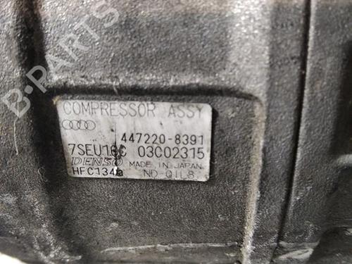 Compressor A/A AUDI A4 B6 (8E2) 2.0 | BP30553852M34