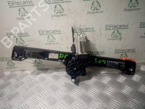 Used Front right window mechanism Front right window mechanism FIAT PUNTO (188_) [1999-2012] 10753580 10753580
