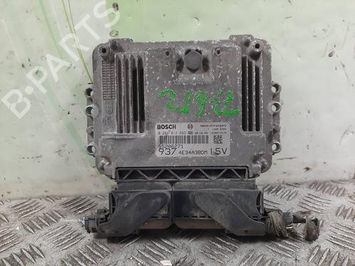 Motorstyringsenhet ALFA ROMEO GT (937_) 1.9 JTD (937CXN1B) (150 hp) 15859537