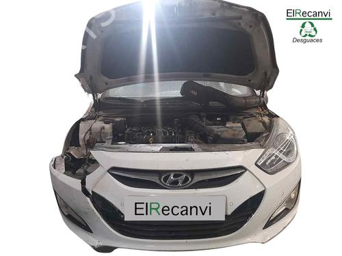 Left front steering knuckle HYUNDAI i40 I (VF) 1.7 CRDi | BP29396190M25