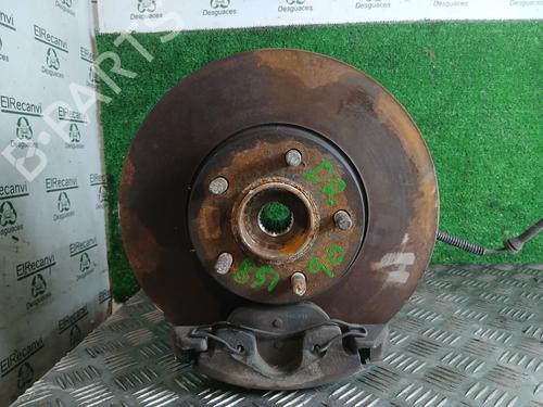 Used Right front steering knuckle Right front steering knuckle FORD TOURNEO CONNECT [2002-2013] 33886087 33886087