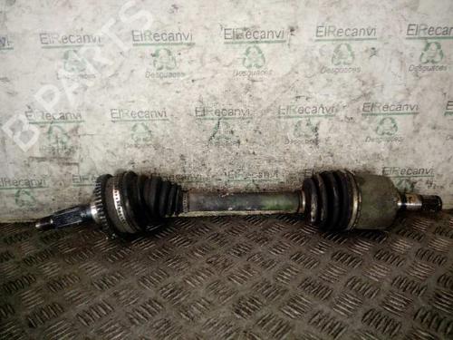 Used Left front driveshaft KIA CARNIVAL I (UP, FL) [1998-2001]  10197162