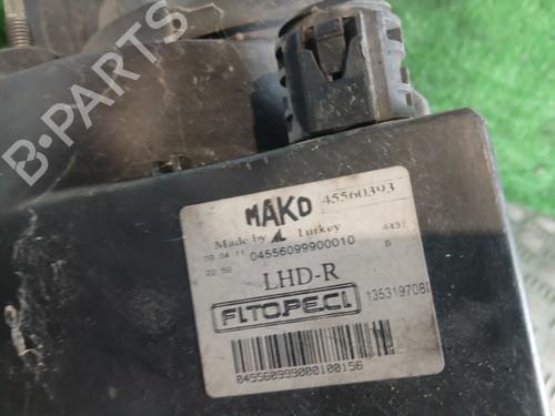 Right headlight CITROËN NEMO Box Body/MPV (AA_) | BP33620883C29 - Image 2