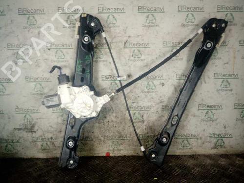 Used Front right window mechanism BMW 3 (E90) 320 d (163 hp) 4833164