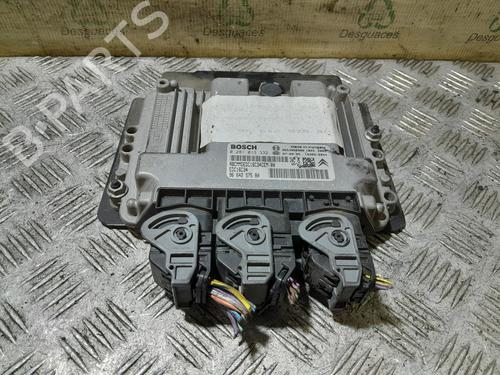 Used Engine control unit (ECU) PEUGEOT 308 I (4A_, 4C_) [2007-2016]  29499410