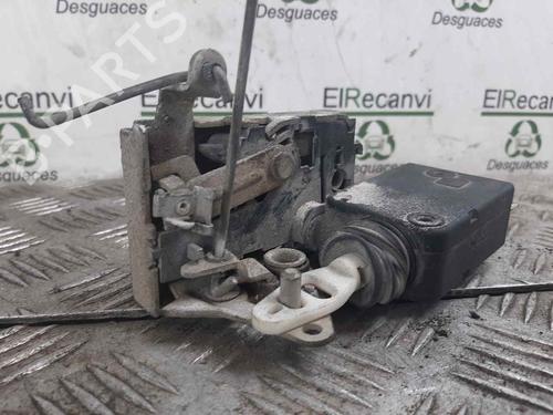 Front left lock RENAULT LAGUNA II (BG0/1_) | BP10551595C98
