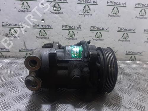 Used AC compressor PEUGEOT 206 Hatchback (2A/C) [1998-2012]  19072459