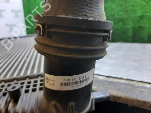 Intercooler SKODA OCTAVIA II (1Z3)  | BP27474387M30 