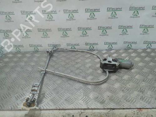 Used Front right window mechanism RENAULT CLIO I (B/C57_, 5/357_) 1.2 (5/357Y, 5/357K) (58 hp) 4532237