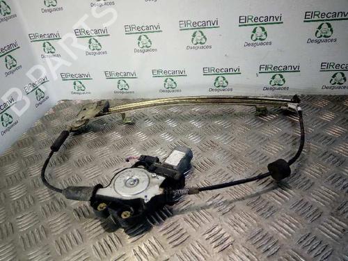 Rudehejsemekanisme ventre foran FIAT SEICENTO / 600 (187_) 1.1 (187AXB, 187AXB1A, 187AXC1A02) | BP4535371C22 