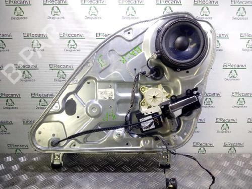 Rudehejsemekanisme Højre bagtil FORD FOCUS C-MAX (DM2) 1.6 TDCi (109 hp) 4539990