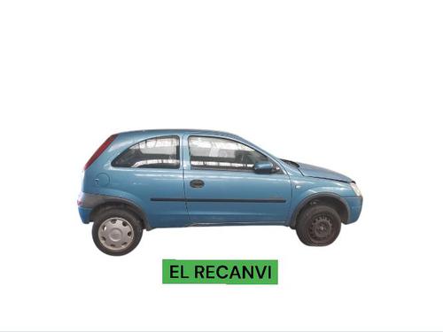 Left headlight OPEL CORSA C (X01) | BP29736065C28