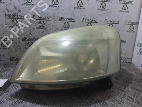 Used Left headlight Left headlight 17078147 17078147