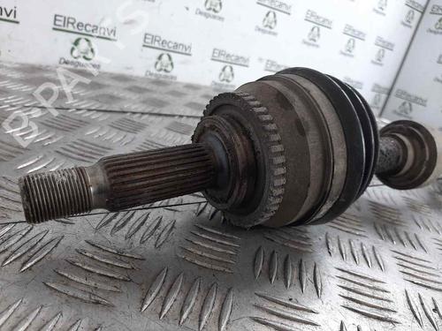 Left front driveshaft MITSUBISHI CARISMA (DA_) 1.9 DI-D (DA5A) | BP9637223M38