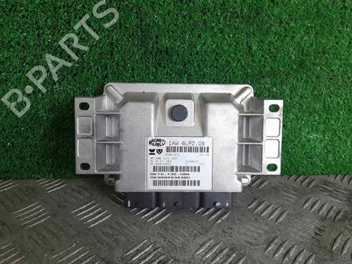 Used Engine control unit (ECU) CITROËN C4 I (LC_) [2004-2014]  21666044