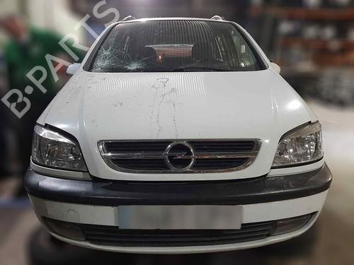 Electronic module OPEL ZAFIRA A MPV (T98) 2.2 DTI 16V (F75) | BP10197520M83 