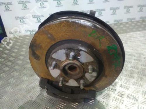 Right front steering knuckle HYUNDAI SANTA FÉ I (SM) 2.7 V6 4x4 | BP4744955M26